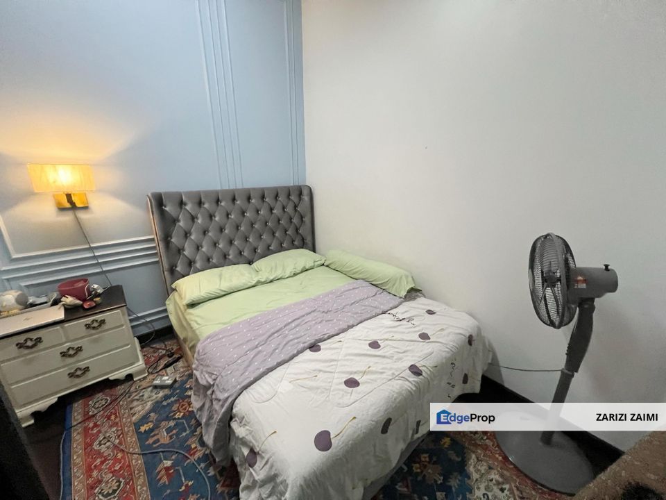 3-Storey Superlink Thistle Grove, Denai Alam, Selangor, Denai Alam