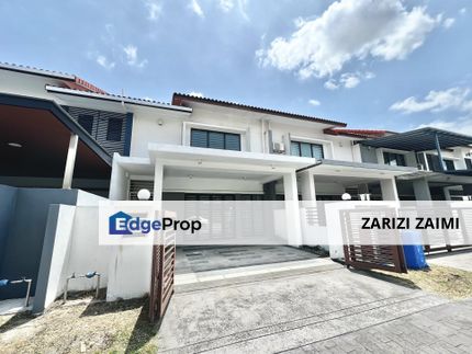 2-Storey Superlink Pentas 2 @ Alam Impian, Selangor, Shah Alam