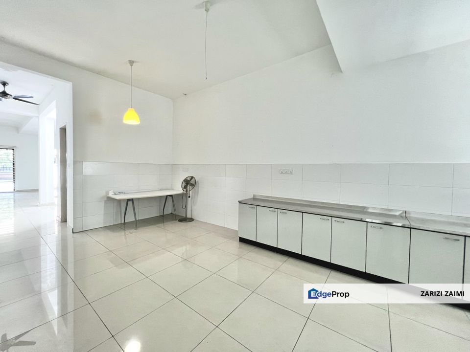 2-Storey Superlink Pentas 2 @ Alam Impian, Selangor, Shah Alam