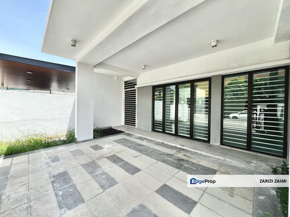 2-Storey Superlink Pentas 2 @ Alam Impian, Selangor, Shah Alam