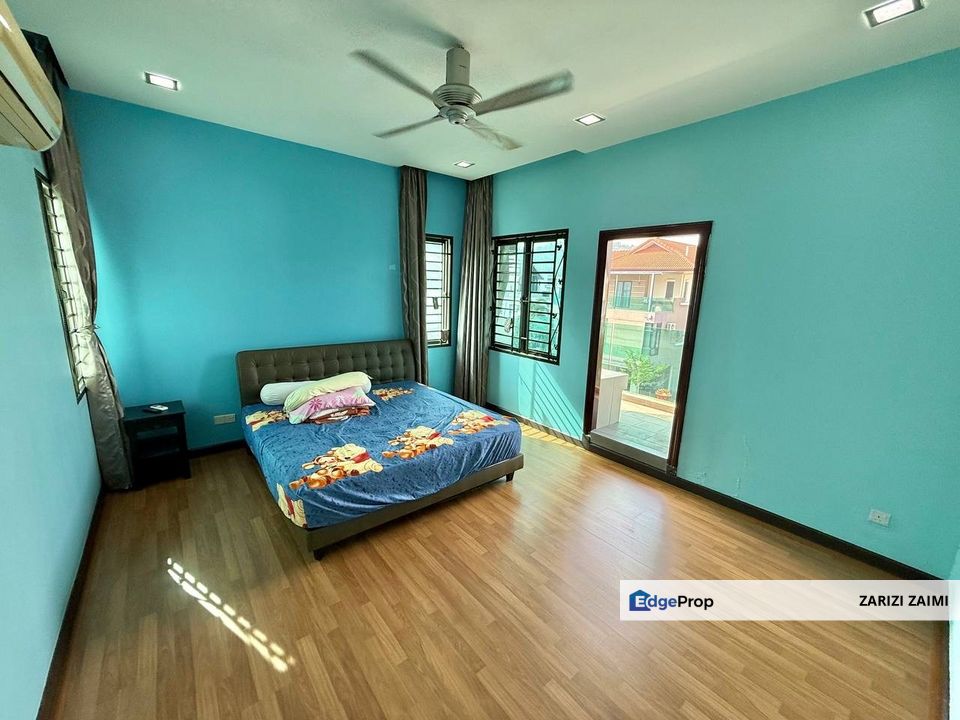 CHEAPEST! 3-Storey Semi-D Taman Taming Mutiara, Selangor, Kajang