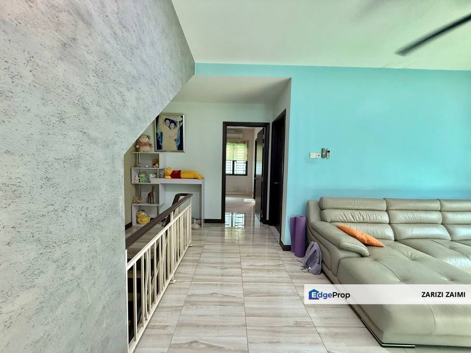 CHEAPEST! 3-Storey Semi-D Taman Taming Mutiara, Selangor, Kajang