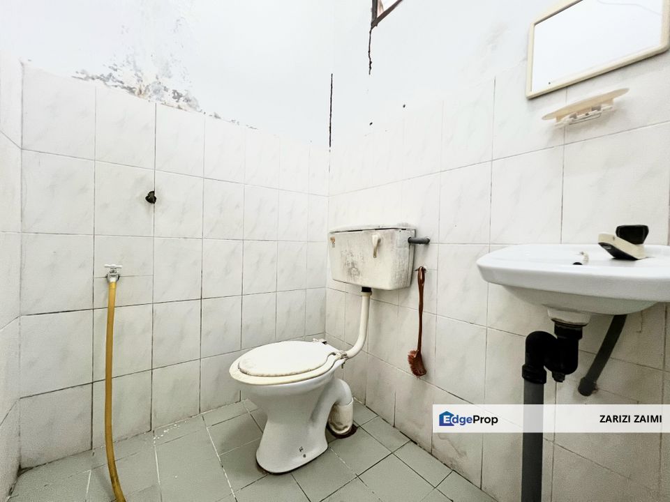 URGENT! Single Storey Taman Politeknik, PD, Negeri Sembilan, Port Dickson