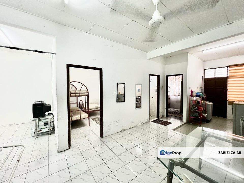 URGENT! Single Storey Taman Politeknik, PD, Negeri Sembilan, Port Dickson