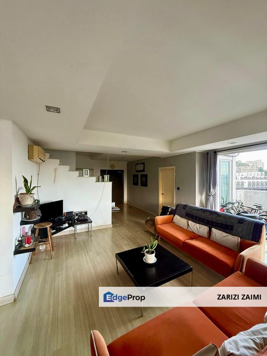 Duplex Condo Armanee Terrace, Damansara Perdana, Selangor, Damansara Damai