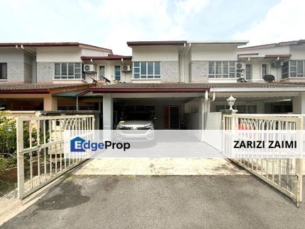 2-Storey Bandar Nusaputra, Puchong, Selangor, Puchong South