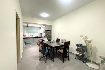 Taman Amanputra, Puchong South