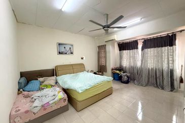 Taman Amanputra, Puchong South