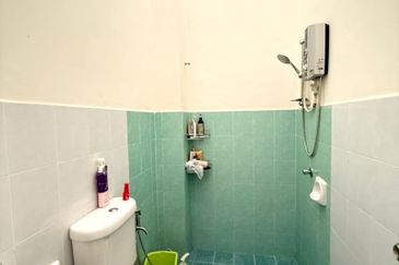 Taman Amanputra, Puchong South