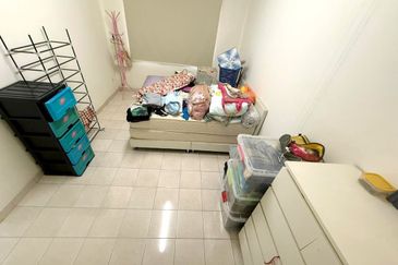 Taman Amanputra, Puchong South