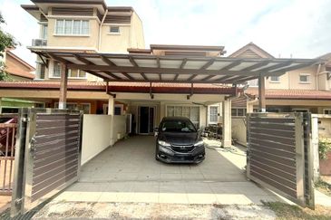 Taman Amanputra, Puchong South