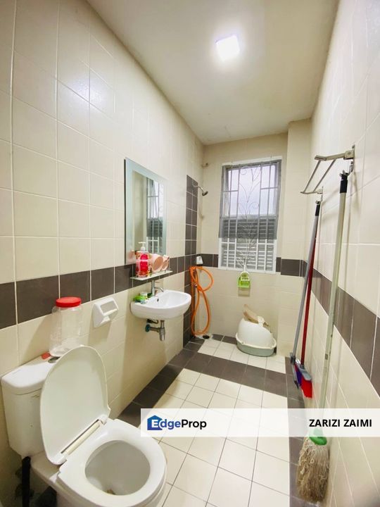 2-Storey Semi-D Cluster Legundi Bandar Seri Putra, Selangor, Kajang