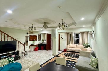 Facing Open! 2.5 Storey, Taman Keramat Permai, KL