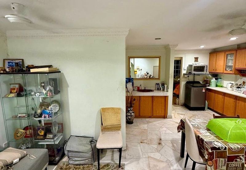 Facing Open! 2.5 Storey, Taman Keramat Permai, KL