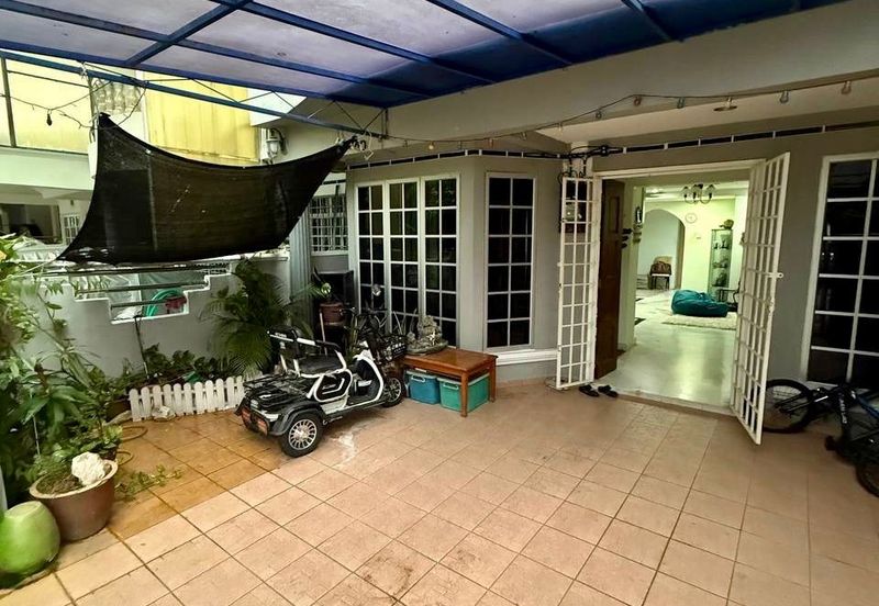 Facing Open! 2.5 Storey, Taman Keramat Permai, KL