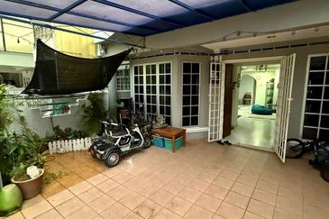 Facing Open! 2.5 Storey, Taman Keramat Permai, KL