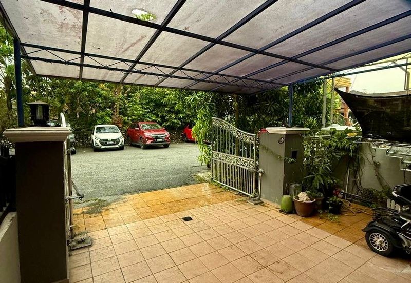 Facing Open! 2.5 Storey, Taman Keramat Permai, KL