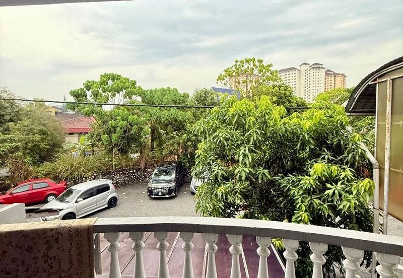 Facing Open! 2.5 Storey, Taman Keramat Permai, KL