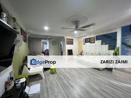 Facing open! 2-Storey Seksyen 3, Bndr Baru Bangi, Selangor, Bangi