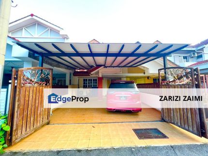 Facing open! 2-Storey Seksyen 3, Bndr Baru Bangi, Selangor, Bangi