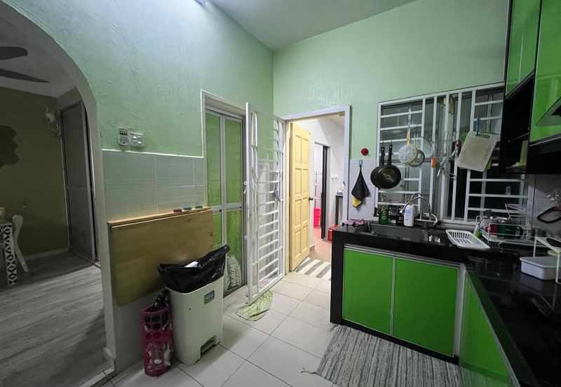 Seksyen 3, Bandar Baru Bangi