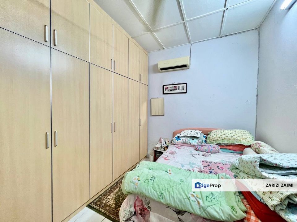 DEPAN SURAU! 1-Storey Taman Desa Baiduri Cheras, Selangor, Cheras South