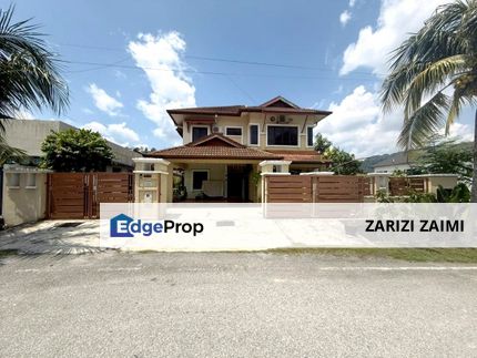 2-Storey Bungalow, Villa Bestari Sungai Pusu, Selangor, Gombak