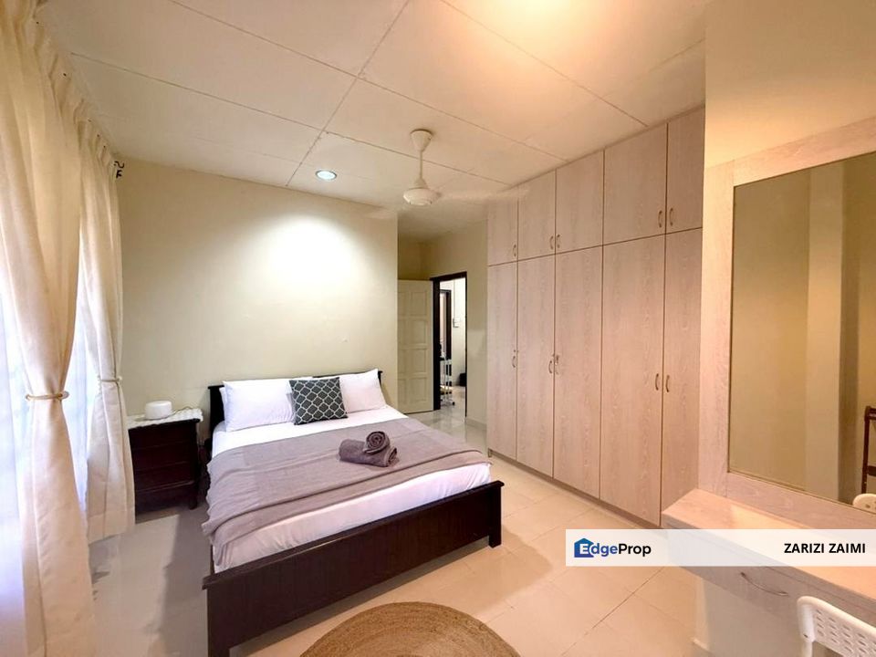 2-Storey Bungalow, Villa Bestari Sungai Pusu, Selangor, Gombak