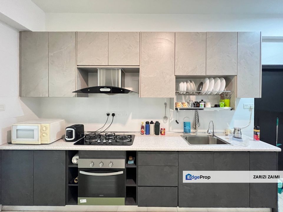 Armanee Terrace 2, Damansara Perdana PJ, Selangor, Damansara Perdana