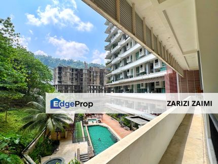 Armanee Terrace 2, Damansara Perdana PJ, Selangor, Damansara Perdana