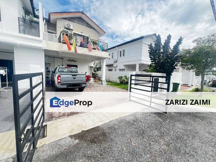 2-Storey Semj-D, Taman Desiran Bayu, Puchong, Selangor, Puchong