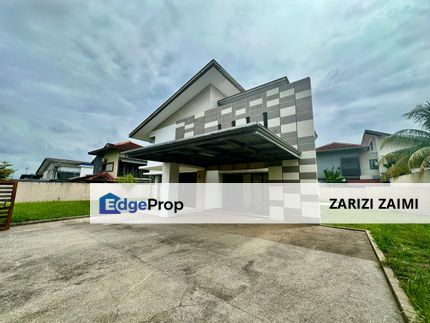 MURAH! 2-Storey Bungalow Banyan Close, Bangi, Selangor, Bangi