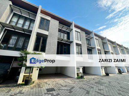 3-Storey Garden Link Villa, Mozart Symphony Hills, Selangor, Cyberjaya