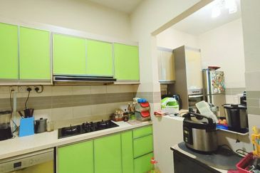 Ivy Terrace & Clover Park Denai Alam