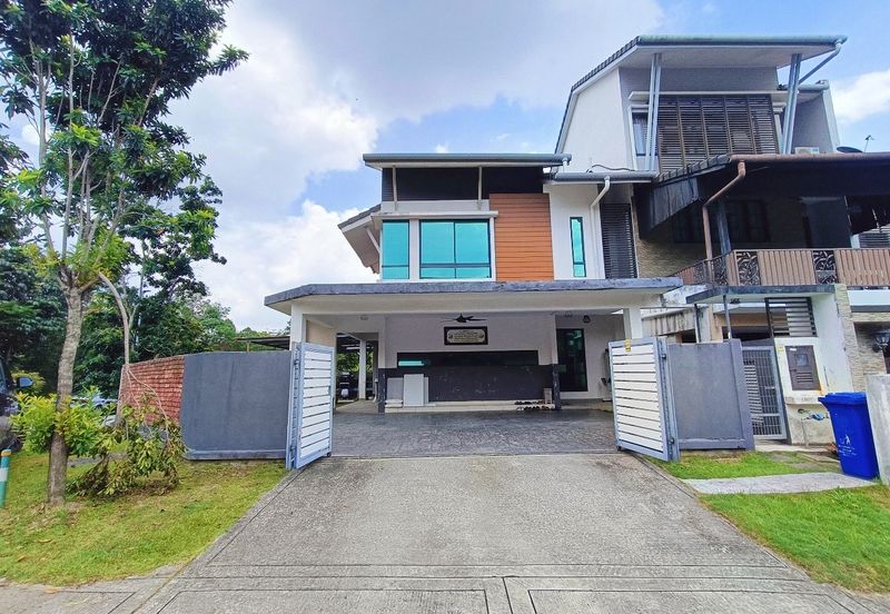 Ivy Terrace & Clover Park Denai Alam