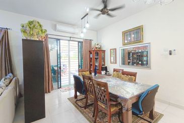 Ivy Terrace & Clover Park Denai Alam