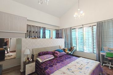 Ivy Terrace & Clover Park Denai Alam