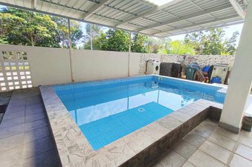 Ivy Terrace & Clover Park Denai Alam