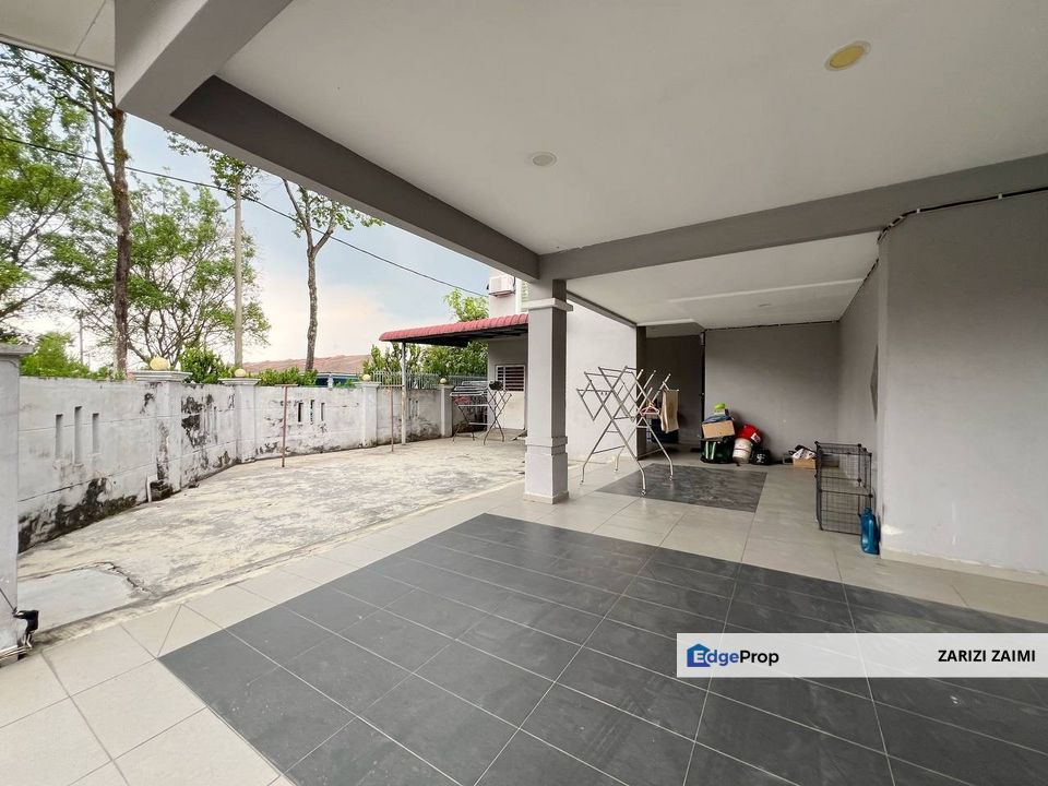 2-Storey Semi-D Cluster Taman Garing Utama , Selangor, Rawang