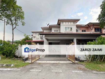 2-Storey Semi-D Cluster Taman Garing Utama , Selangor, Rawang