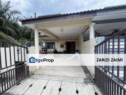End lot! 2-Storey Jalan Raja Nala, Taman Merak , Selangor, Kapar 