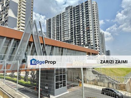 End Lot! Residensi Adelia 3 Bangi Avenue, Selangor, Hulu Langat