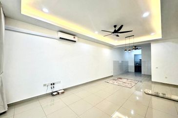 Serenia Amani @ Serenia City