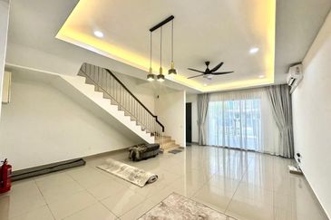 Serenia Amani @ Serenia City