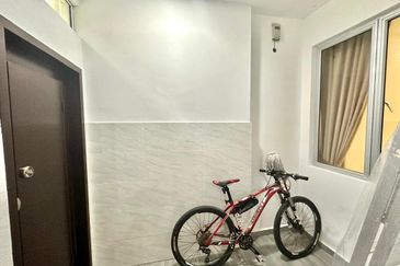 Serenia Amani @ Serenia City