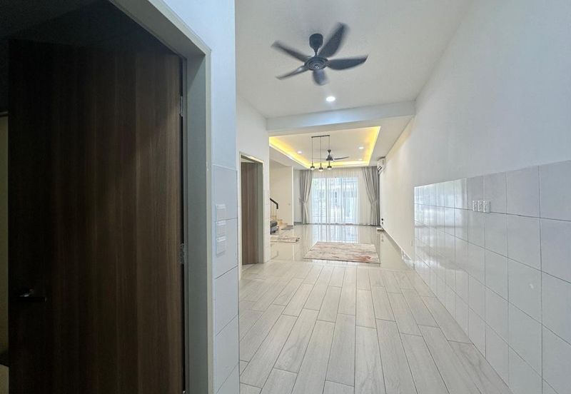 Serenia Amani @ Serenia City