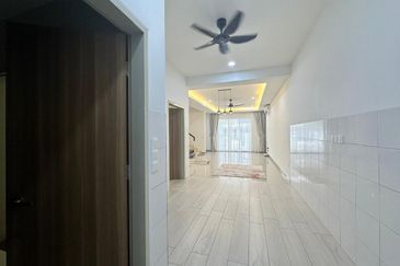 Serenia Amani @ Serenia City