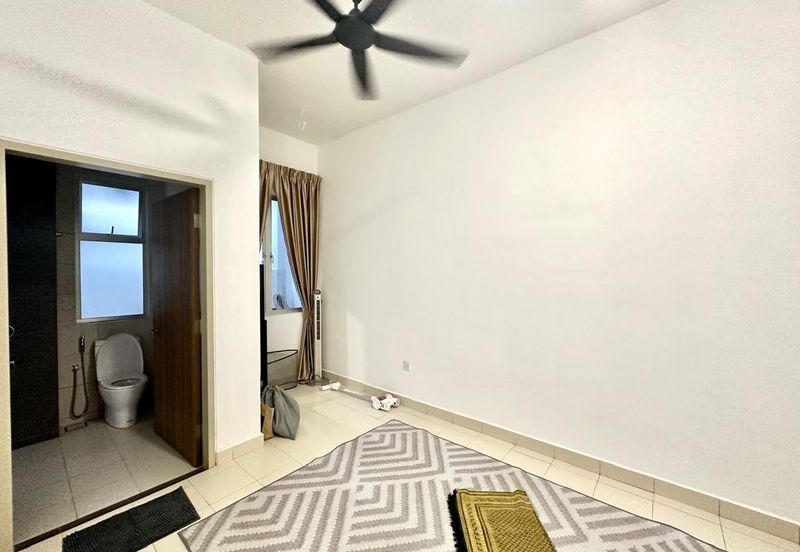 Serenia Amani @ Serenia City