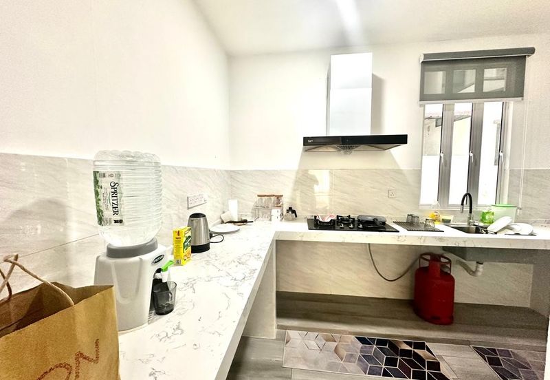 Serenia Amani @ Serenia City