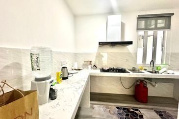 Serenia Amani @ Serenia City